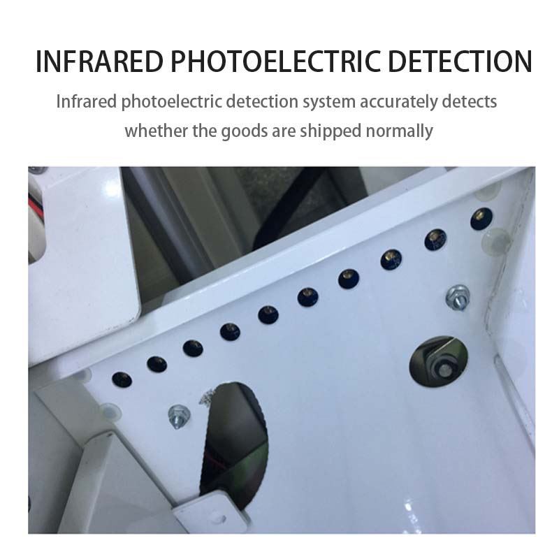 New brand snack vending machine