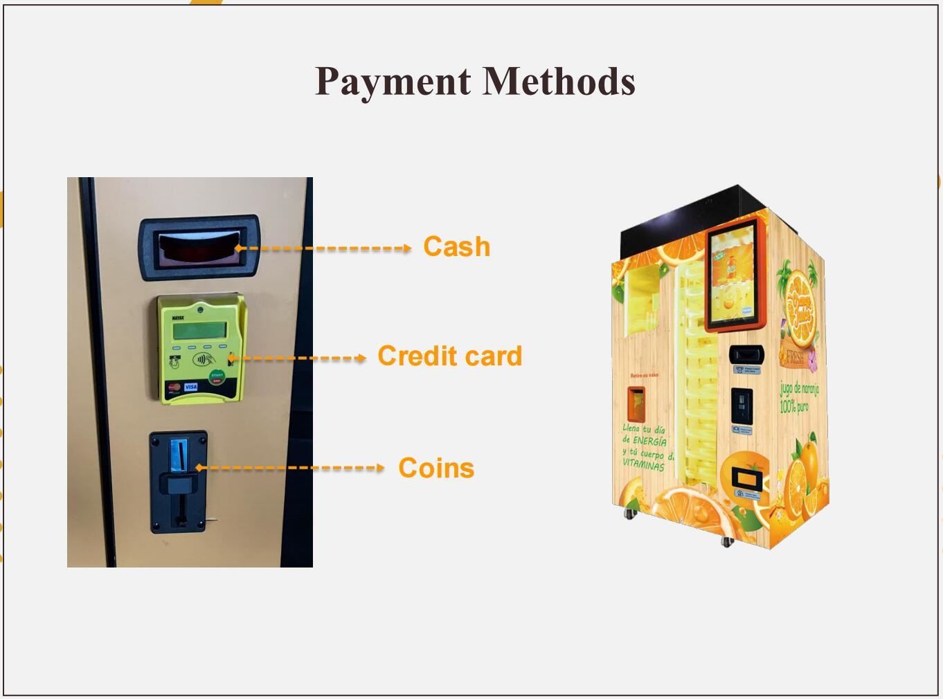 product-405-300 juice vending machine payment
