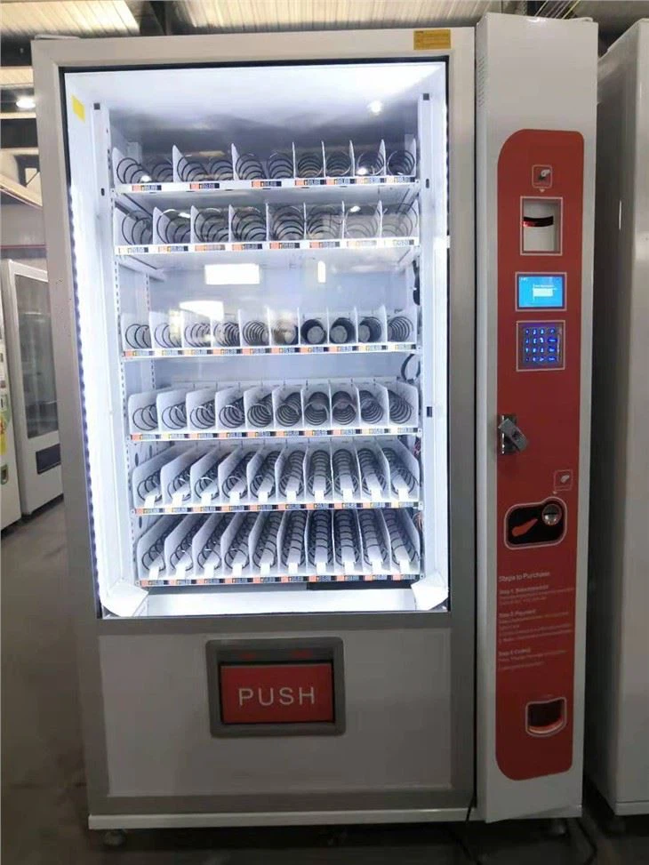Mesin Penjual Otomatis Lift