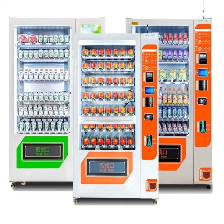 Mesin Penjual Makanan