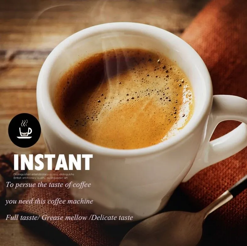 Permintaan Mesin Penjual Kopi