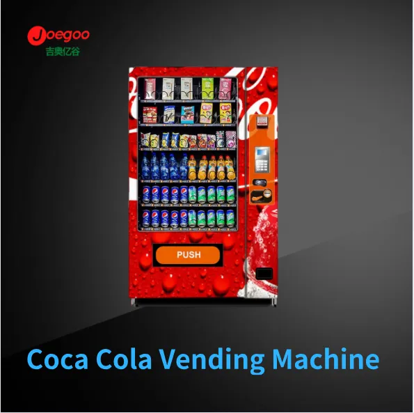 Apakah itu menghasilkan uang untuk menempatkan mesin penjual otomatis di pint...