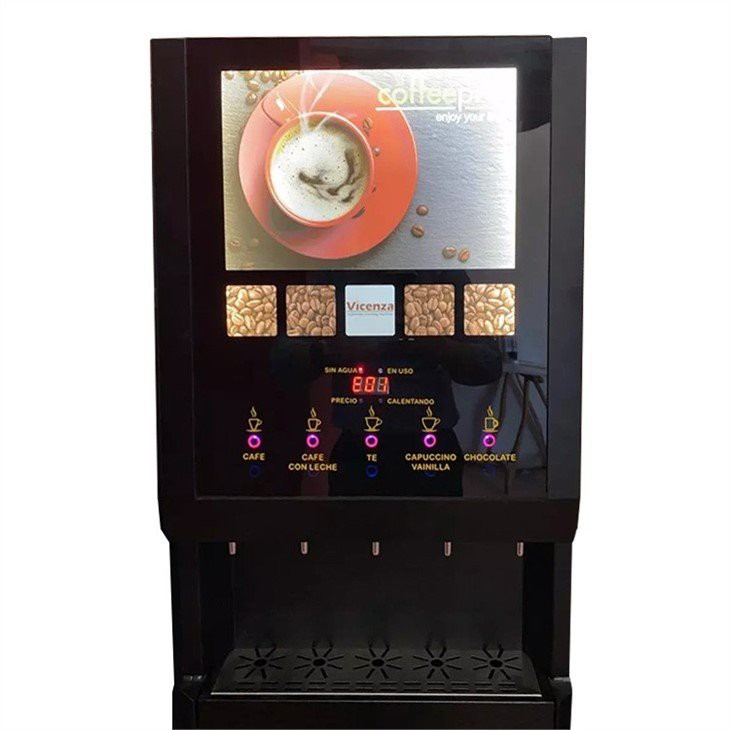 coffee pro vending machine