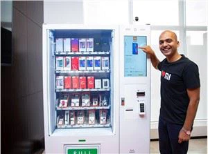 Mesin Penjual Otomatis Ponsel