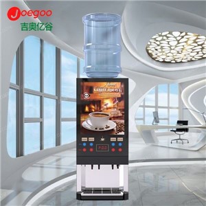 Mesin Penjual Kopi Es Teh