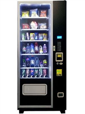 Mesin Penjual Otomatis Mini