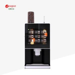 Layar Sentuh Espresso Vending Machine