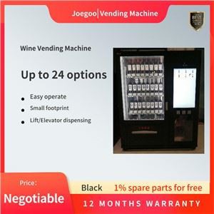 Mesin Penjual Botol Anggur