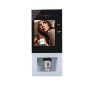 Mesin Penjual Kopi Dan Espresso Panas