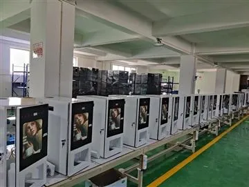 Mesin Penjual Kopi Instan Joegoo Populer di Seluruh Dunia