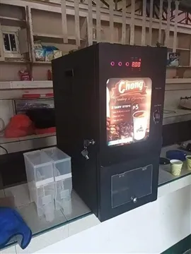Hari ini, Kami Memiliki Pesanan Baru Mesin Penjual Kopi Lagi Untuk Dikirim!